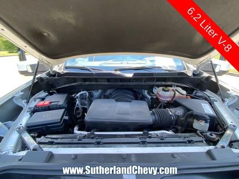 Used 2021 Chevrolet Silverado 1500 High Country w/ Technology Package AWD/4WD image 61