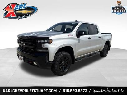 Used 2022 Chevrolet Silverado 1500 LT Trail Boss w/ Convenience Package II