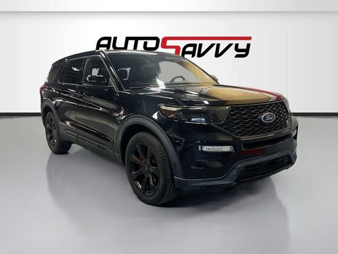 Used 2022 Ford Explorer ST w/ Equipment Group 401A image 1