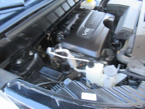 Used 2022 Nissan Pathfinder S w/ Cargo Package image 14