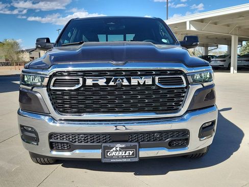 New 2026 RAM 1500 4x4 Crew Cab image 5