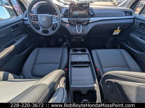 New 2026 Honda Odyssey EX-L image 24