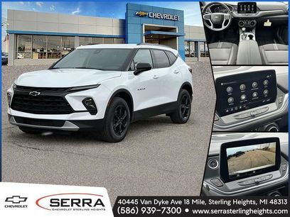 Certified 2024 Chevrolet Blazer LT w/ Convenience Package