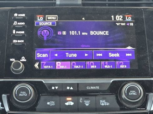 Used 2019 Honda Civic EX image 12