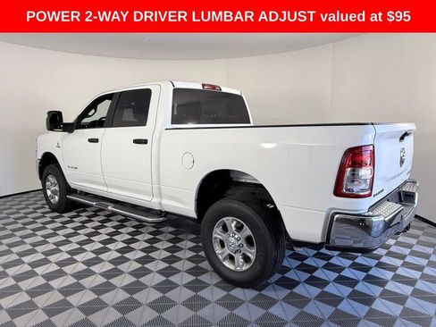 Used 2024 RAM 2500 Big Horn image 5