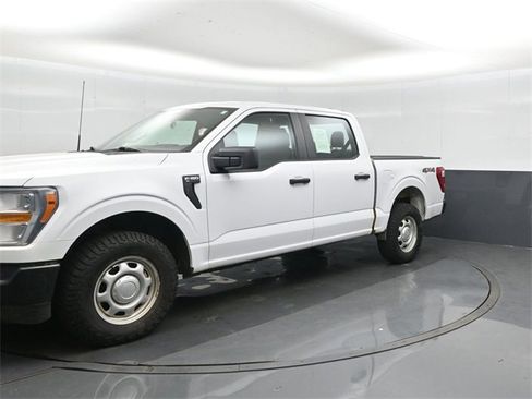 Used 2022 Ford F150 XL w/ Equipment Group 101A High image 3