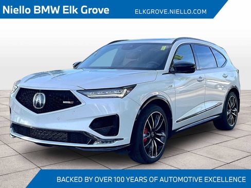 Used 2023 Acura MDX Type S image 1