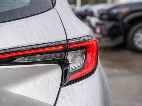 Certified 2025 Toyota Corolla SE image 12