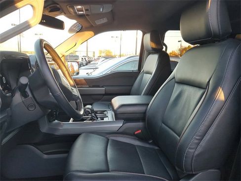 Certified 2023 Ford F150 Lariat w/ Equipment Group 502A High image 14