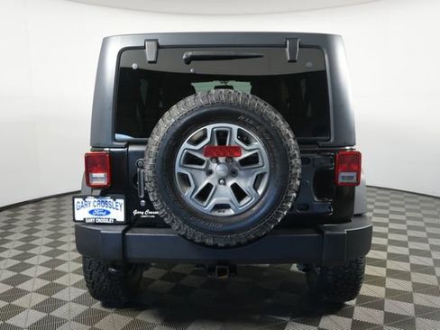 Used 2018 Jeep Wrangler Unlimited Rubicon w/ Dual Top Group AWD/4WD image 4