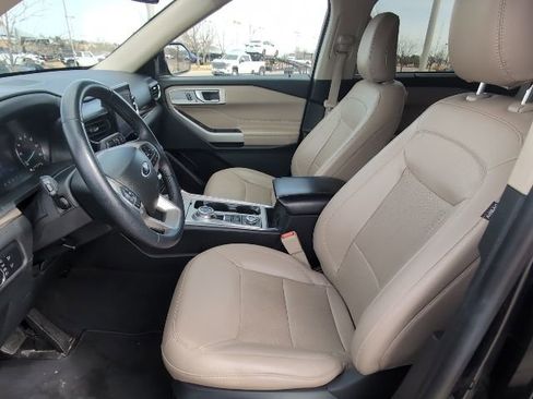 Used 2023 Ford Explorer Limited AWD/4WD image 12