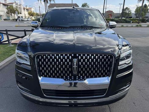 Used 2023 Lincoln Navigator Black Label image 11