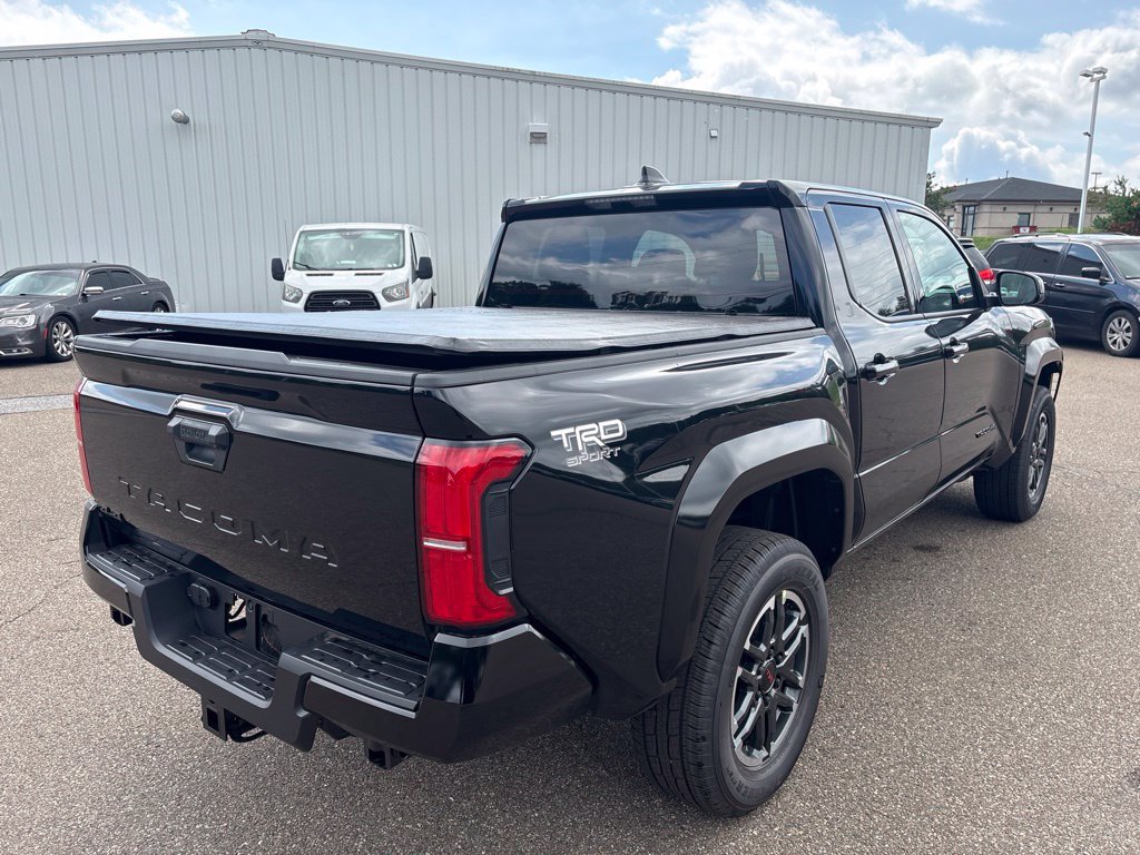 Used 2026 Toyota Tacoma TRD Sport AWD/4WD image 7