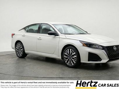 Used 2025 Nissan Altima 2.5 SV