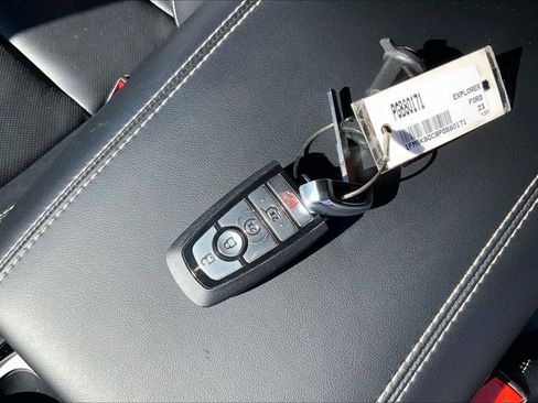 Certified 2023 Ford Explorer ST w/ Equipment Group 401A image 13