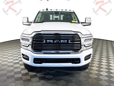 Used 2023 RAM 2500 Laramie image 2
