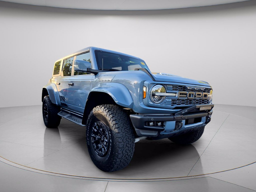 Used 2024 Ford Bronco Raptor w/ Interior Carbon Fiber Pack 6 AWD/4WD image 4
