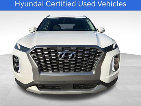 Certified 2021 Hyundai Palisade SEL w/ Convenience Package FWD image 10