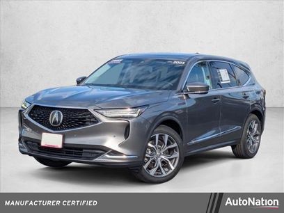 Certified 2023 Acura MDX FWD w/ Technology Package