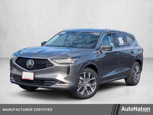 Certified 2023 Acura MDX FWD w/ Technology Package image 1