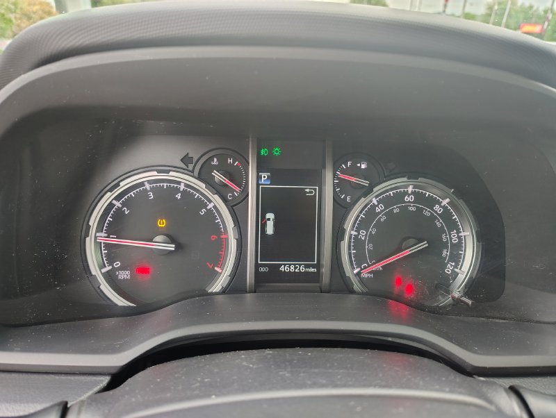 Used 2022 Toyota 4Runner TRD Off-Road Premium w/ Moonroof Package AWD/4WD image 14