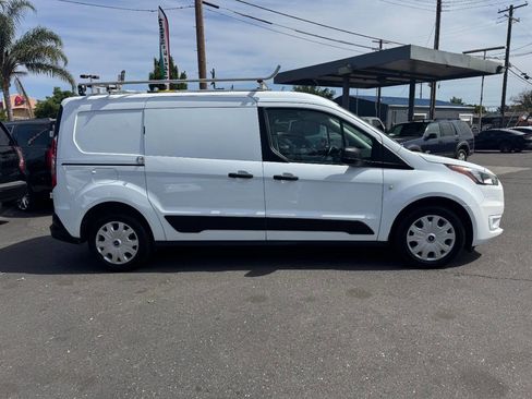Used 2020 Ford Transit Connect XLT w/ Trailer Tow Package FWD image 8