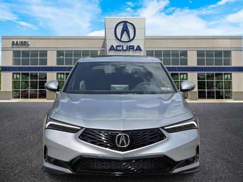 New 2026 Acura Integra A-Spec FWD image 8