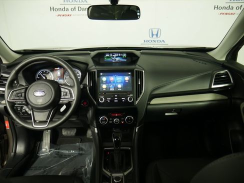 Used 2023 Subaru Forester Limited image 16