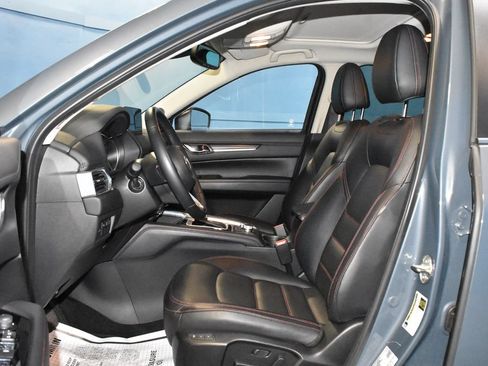 Used 2025 MAZDA CX-5 Carbon Edition AWD/4WD image 6
