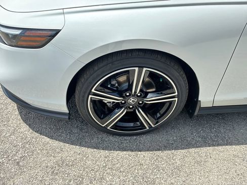 New 2026 Honda Accord Sport image 9