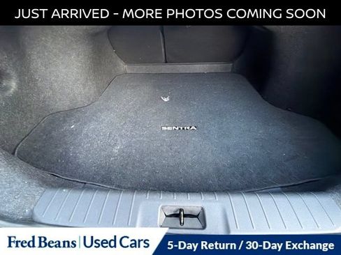 Certified 2024 Nissan Sentra SV w/ All-Weather Package FWD image 14