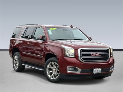 Used 2020 GMC Yukon SLT w/ Open Road Package
