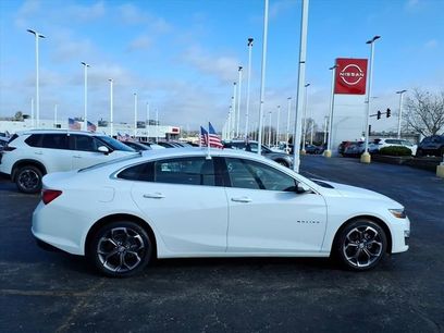 Used 2024 Chevrolet Malibu LT