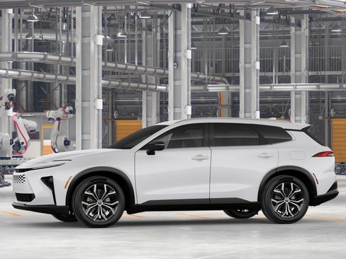 New 2026 Toyota Crown Signia AWD/4WD image 3