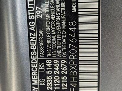 Certified 2023 Mercedes-Benz C 300 4MATIC Sedan image 18