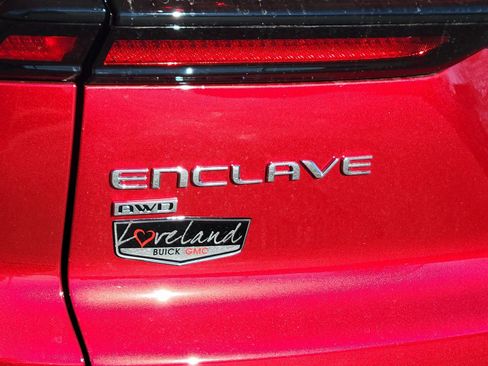 New 2026 Buick Enclave Sport Touring w/ Power Package AWD/4WD image 12