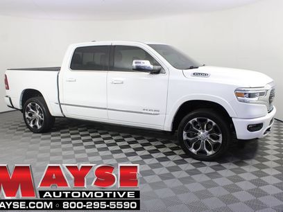 Used 2024 RAM 1500 Limited
