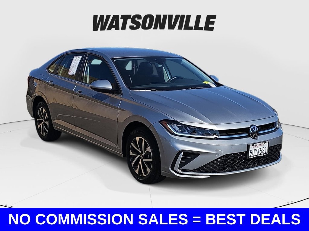 Used 2025 Volkswagen Jetta S FWD 360° Tour