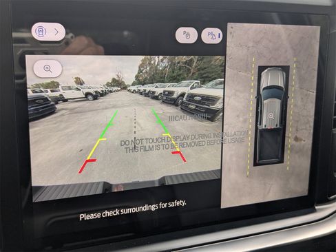 New 2025 Ford F250 Lariat w/ Black Appearance Package image 23