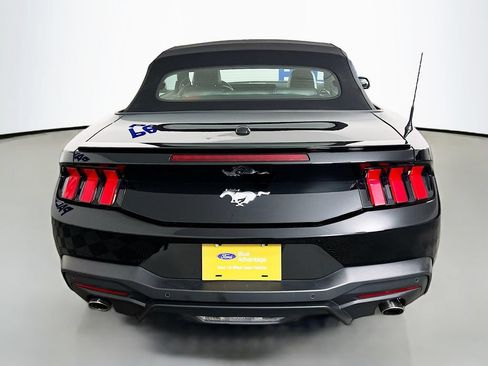 Certified 2025 Ford Mustang Premium RWD image 7