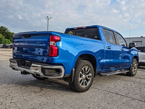 Used 2024 Chevrolet Silverado 1500 LT w/ All Star Edition Plus AWD/4WD image 6