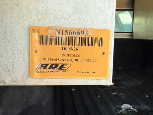 Used 2006 Ford F350 Lariat AWD/4WD image 12