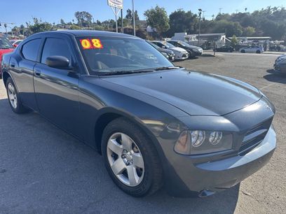 Used 2008 Dodge Charger SE