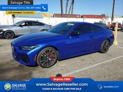 Used 2024 BMW M440i Coupe w/ Premium Package