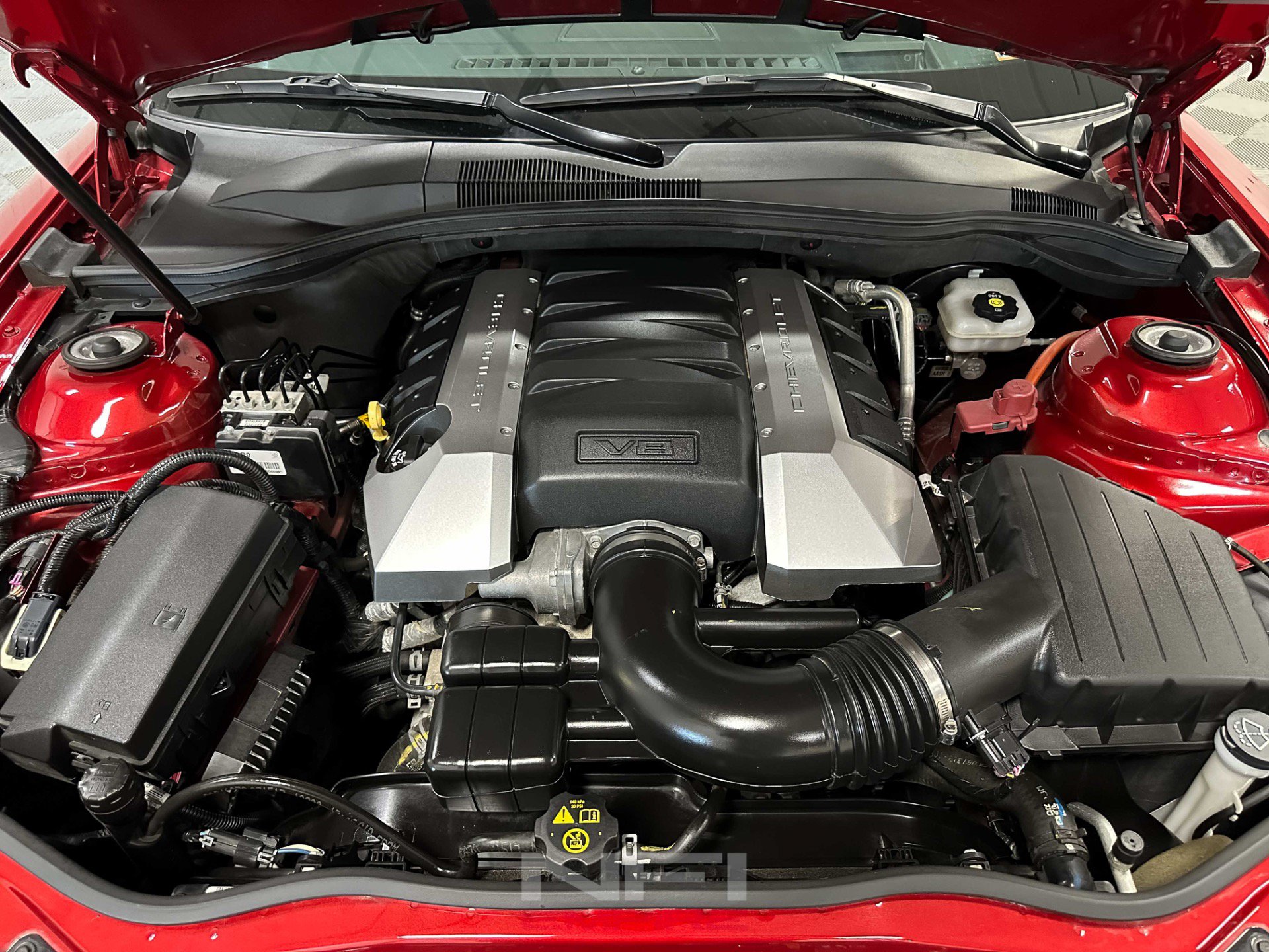 Used 2014 Chevrolet Camaro SS w/ RS Package RWD image 43