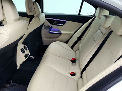 Used 2022 Mercedes-Benz C 300 4MATIC Sedan w/ Exclusive Trim Package image 19