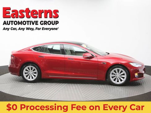 Used 2019 Tesla Model S 100D AWD/4WD image 40