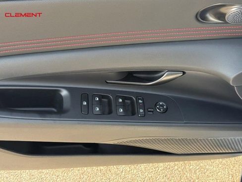 Used 2025 Hyundai Elantra N Line FWD image 18