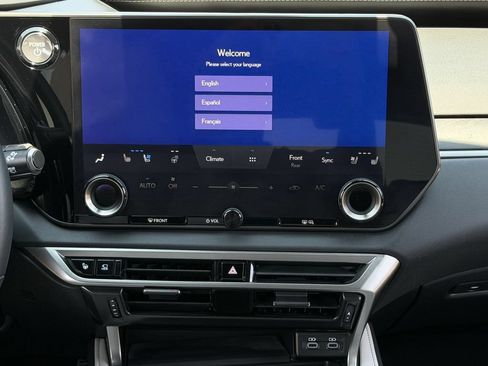 Used 2023 Lexus RX 350h w/ Accessory Package (P3) AWD/4WD image 17