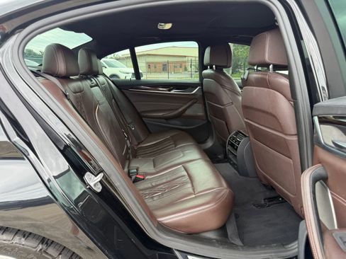 Used 2017 BMW 540i RWD image 20